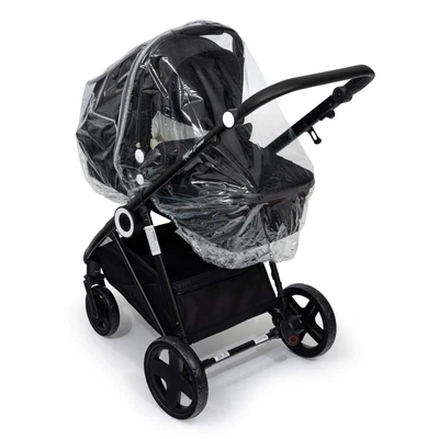 £12.49 • Buy Carrycot Raincover Compatible With Bebecar - Fits All Models