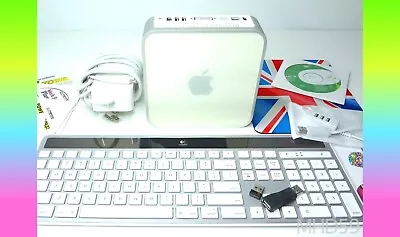 Apple Mac Mini G4  2005 1st Series 1GB RAM + Gifts = GREAT ⭐️⭐️⭐️⭐️⭐ COLLECTOR • $595