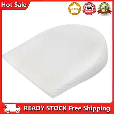 £12.49 • Buy Baby Basinet Wedge Pillow Newborn 3D Memory Foam Breathable Pillow Cushion