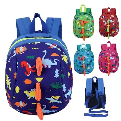 Backpack With Reins Security Strap Bag Security Harness Strap Baby Carriers • £6.34