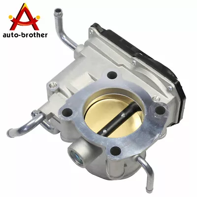 $50.86 • Buy Throttle Body 22030-28040 For Toyota Camry 2.4L 2AZFE 2003-2005 22030-28060