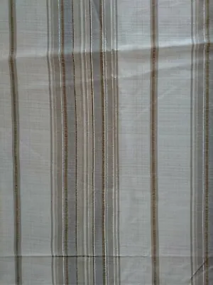 £20 • Buy Dunelm Mill Pair Of Ring Top Curtains, Approx L183cm X W115cm E
