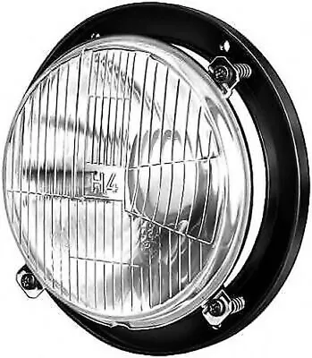 Headlight Halogen 1A3996002-211 Left/Right By Hella - Single • $85.29