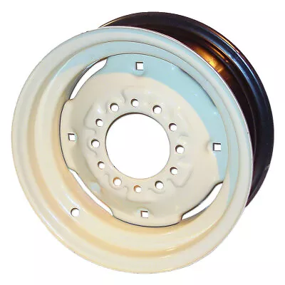 505249M91 1611405M91 Front Wheel (6 Lug) -Fits  Massey  Tractor • $185.75