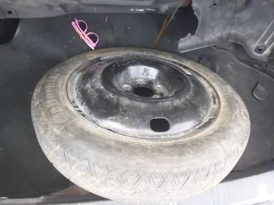 Used Spare Tire Wheel Fits: 2006  Infiniti G35 17x4 Compact Spare Spare • $72.24