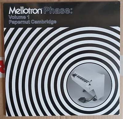 (31) Papernut Cambridge - Mellotron Phase: Volume 1 10  • $24.56