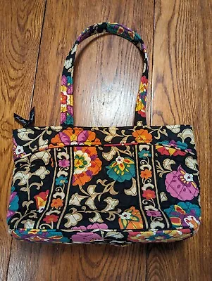 Vera Bradley MANDY Shoulder/tote Bag. 2011 Suzani Pattern. • $23.99