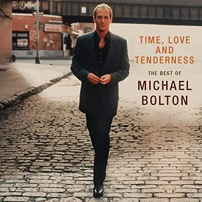 Michael Bolton - Time Love And Tenderness  The Best... - Michael Bolton CD HYVG • £5.54