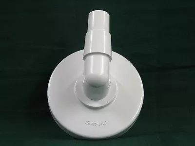 $16.55 • Buy Genuine Hayward SP11041 Skim Vac Vacuum Plate Twistlock Elbow 1 1/4  - 1 1/2 