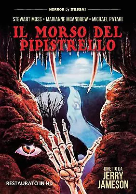 Il Morso Del Pipistrello (DVD) (UK IMPORT) • $16.17