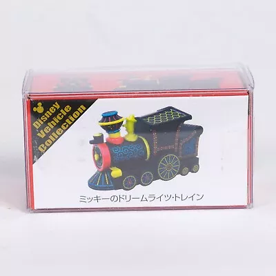 Takara Tomy - Tomica - Disney Resort Mickey's Dreamlights Train • $38.34