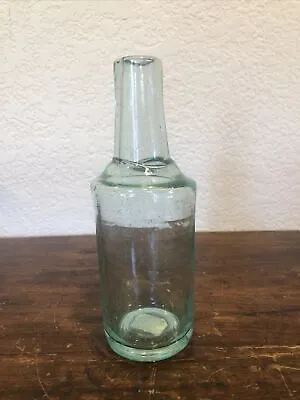Kalalou Glass Vase. .7” • $19