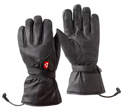 Gerbing 12V G4 Mens Heated Motorcycle Gloves Black • $159.99