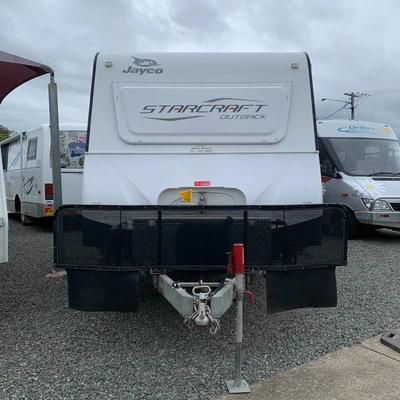 $67900 • Buy Jayco Starcraft Outback 21.6ft Expanda Caravan
