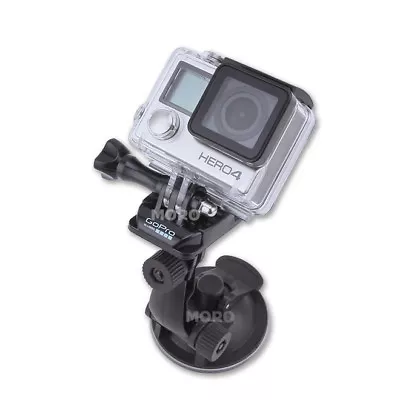 New Suction Cup Racing Car Suction Cup Set Vacuum Mount GoPro 4/5/6/7/8/9/10/11 • $13.69
