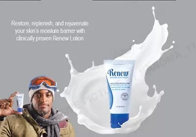 Melaleuca Renew Lotion: Hydrate & Rejuvenate - 1 Fl. Oz. - Travel Size! • $11.99