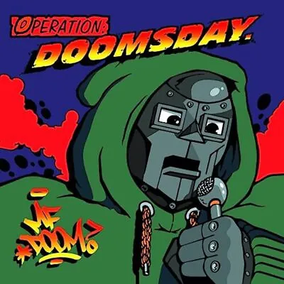 Mf Doom - Operation Doomsday (cd) • $16.09