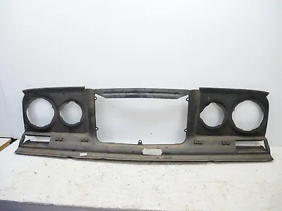 NOS 66-91 Jeep Wagoneer J10 J20 Cherokee Grille Grill Front Support Header Panel • $950