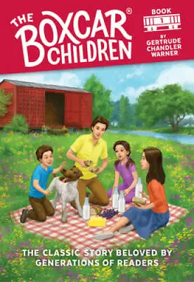 The Boxcar Children (The Boxcar Children No. 1) (The Boxcar Children Mys - GOOD • $3.98