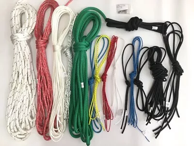 Line Kit To Fit Hobie 18 - H18 Catamaran Sailboat Rope Set + Jib Furling Line • $254.93