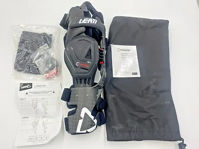 Leatt Brace C-Frame Pro Knee Brace - Left LG/XL  (5017010111) • $235