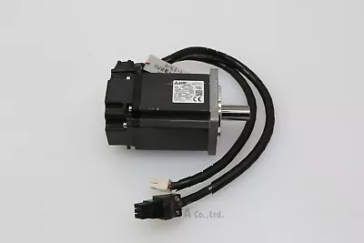 MITSUBISHI J4 Series Used HG-KR43 400W AC SERVO MOTOR MOT-I-3461=1K43 • $199.90