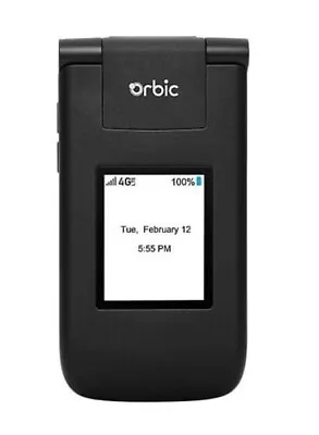 Verizon Orbic Journey V RC2200L - 4G VoLTE - (Verizon) Postpaid Phone • $32.99