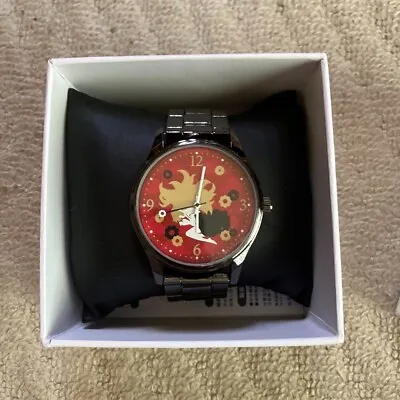 Bakemonogatari Shinobu Oshino Model Watch Monogatari Series • $61