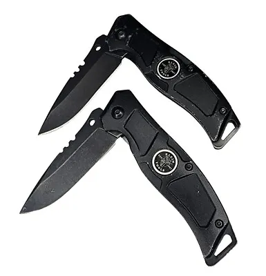 Klein Tools G5 (4428) & G10 (44228r) Frame Lock Pocket Folding Knives • $35