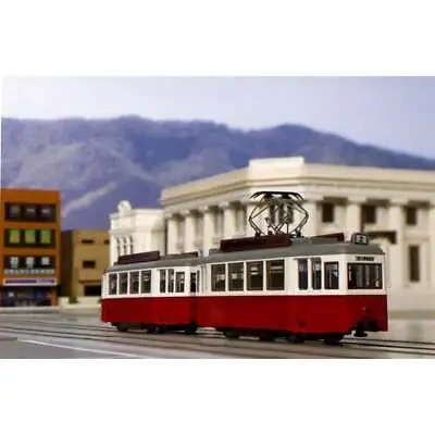 Kato N Gauge 14-806-3 My Tram Classic RED N Scale • $72