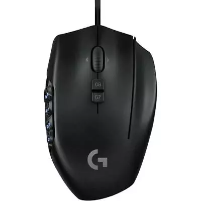 MMO Gaming Mouse Logitech G600t Button 20 Mounted On The Highest 8 200dpi NEW JP • $100.88