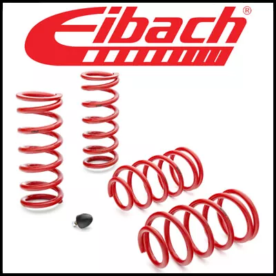 Eibach Sportline Lowering Springs Kit Set Of 4 Fits 79-04 Ford Mustang Coupe V8 • $315