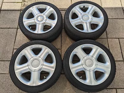  16  16x7.5 MOMO Status Wheels 5x100 Rare VW Corrado SLC VR6 GTI MK3 GLX  ET35 • $995