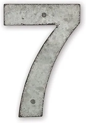 Number 7 Magnet • $15.41