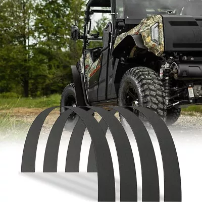 For Yamaha Wolverine X2 X4 4PCS Fender Flares Extra Wide Wheel Arch Body Kit • $69.65