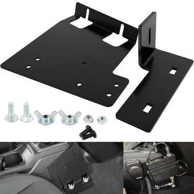 Universal CB Radio Mount Passenger Side Bracket For 2020-2023 Jeep Gladiator JT • $46.21