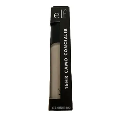 E.l.f. 16hr Camo Concealer Light Sand ELF Cosmetics 85844 Full Coverage • $9.99