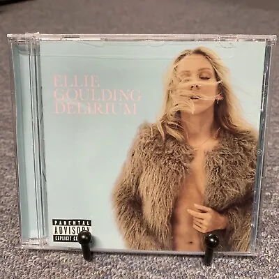 Delirium By Ellie Goulding (CD 2015) • $5
