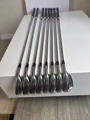 Mizuno MX-19 Hemi Cog Irons 4-9 PW & GW Right Hand • $199