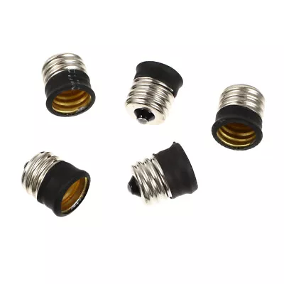 5pcs E17 To E14 Socket Adapter For LED Bulbs • $8.77