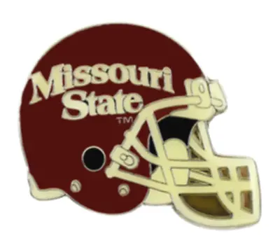 Missouri State Bears Pin Missouri State University Pin Football Helmet NCAA Pin • $9.29