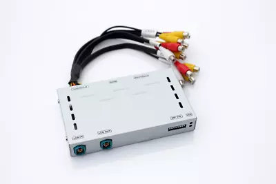 $430 • Buy 2014-2015 BMW X5 X5M F15 HDMI Video Interface Add TV DVD IPhone Rearview Camera