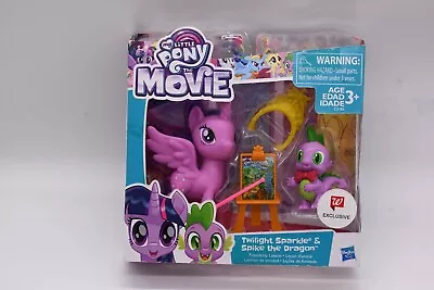 My Little Pony The Movie Twilight Sparkle & Spike The Dragon Walgreens Exclusive • $15.99