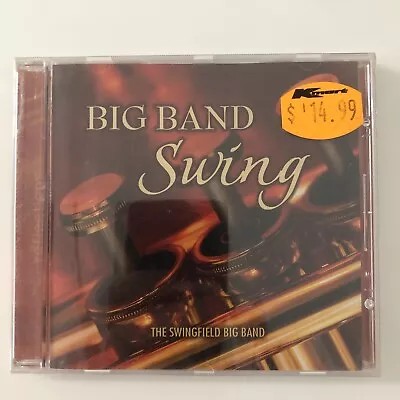 Big Band Swing By The Swingfield Big Band (CD 1998) • $11