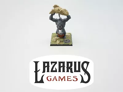 Warhammer FB Orcs Goblins Destruction Gloomspite Gits: Sourbreath Troll (oop) • $14.95