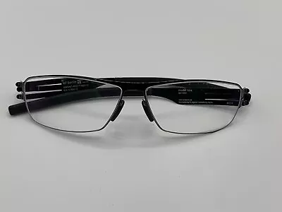 IC! Berlin Eyeglass Socket Mod. HIRA Eyeglass Frame Glasses Eyeglass Frame Lightweight • £153.84