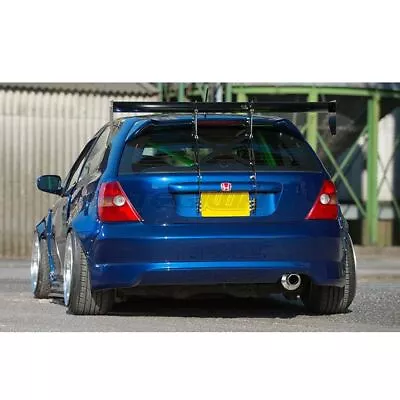 Tegiwa Rear Wing Spoiler Mounts Fixed Strut For Honda Civic Ep3 • $519.04