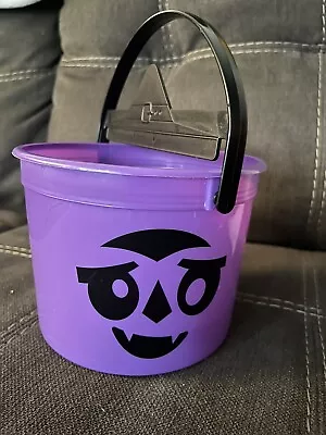 Mcdonald's Halloween Pail 2023 Purple • $16