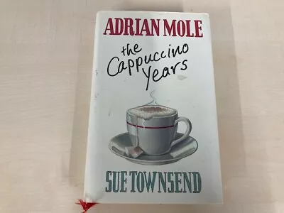 £4.99 • Buy Adrian Mole: The Cappuccino Years Sue Townsend, Hard Back