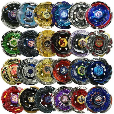 Spinning Gyro Fusion Metal Master Battle Tops Beyblade Children Kids Toy Xmax AU • $3.17